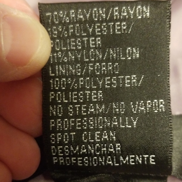 Expo New York blouse size 14 - Picture 7 of 7